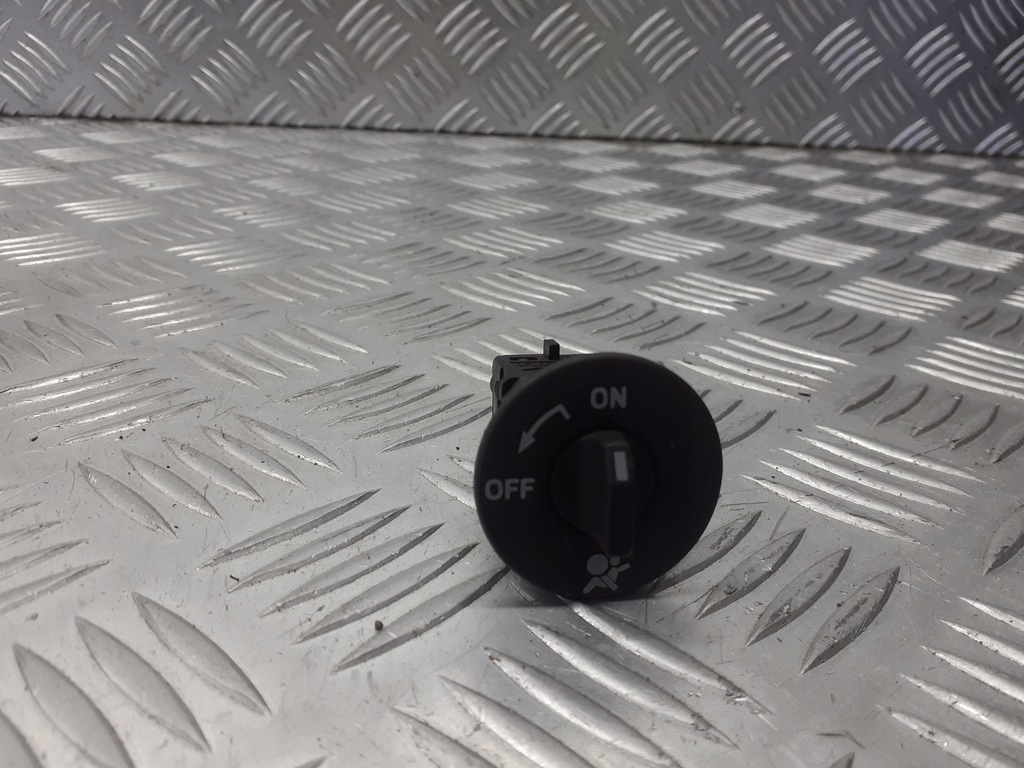 фото №1, Переключатель подушка безопасности renault megane ii 8200169589c
