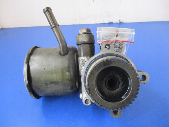 фото №4, Mazda 323 bj 2.0ditd насос підсилювача керма