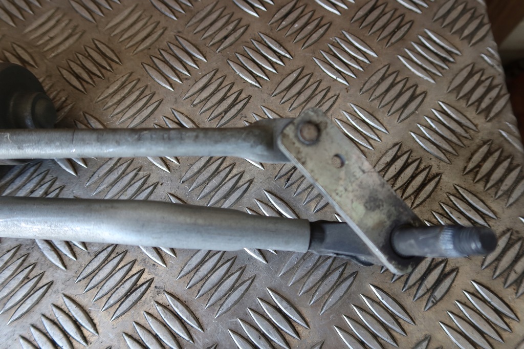 фото №9, Механізм двірник mini r60 9804398