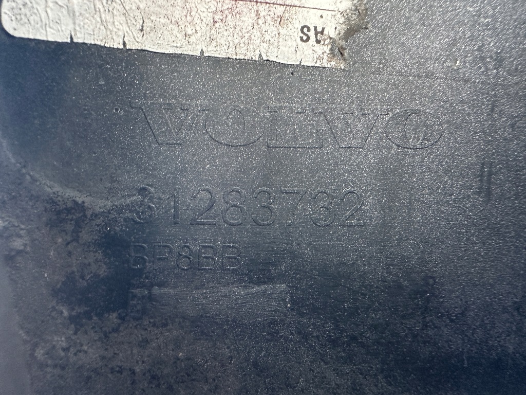 фото №8, Бампер передний перед volvo v40 2 ii 12-19 31283732