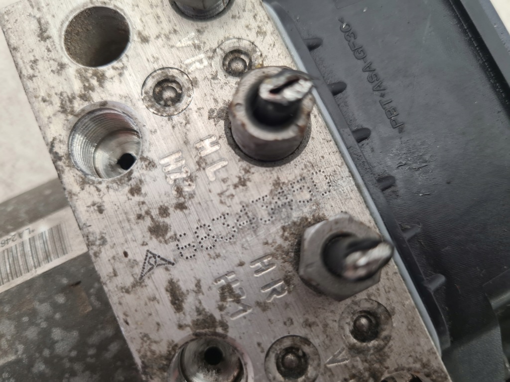 Alfa romeo 159 насос abs 51831526 Недорого