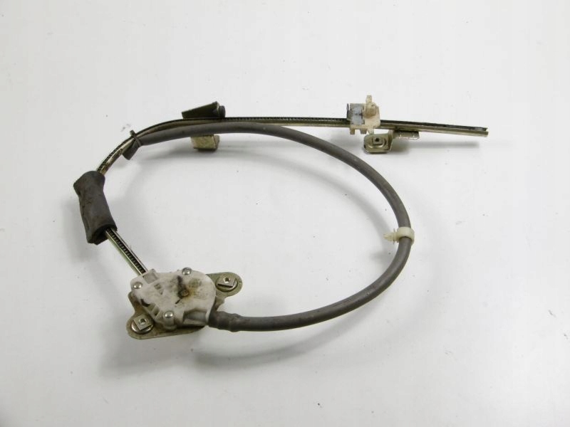 фото №5, Fiat uno 146 89-00 механізм скло задня правий