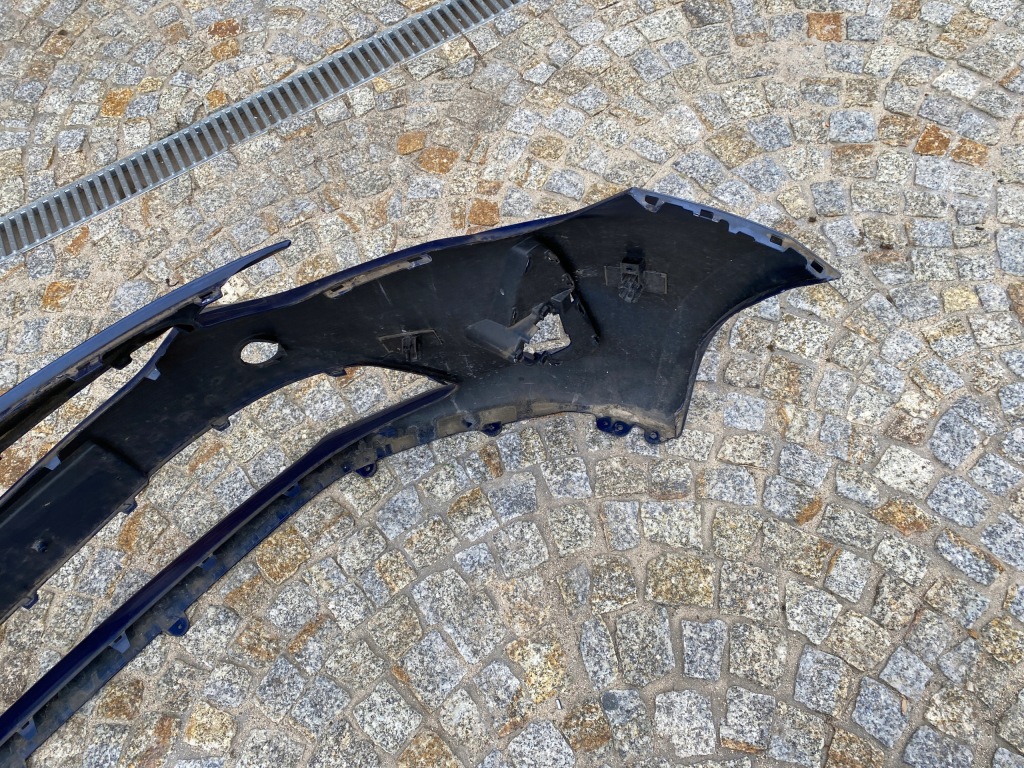 Opel corsa f gsi gs line бампер перед 9830340080 оригинал в Украине