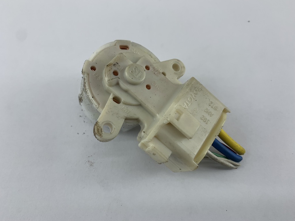 фото №1, Toyota rav4 iii колодка замка запалювання