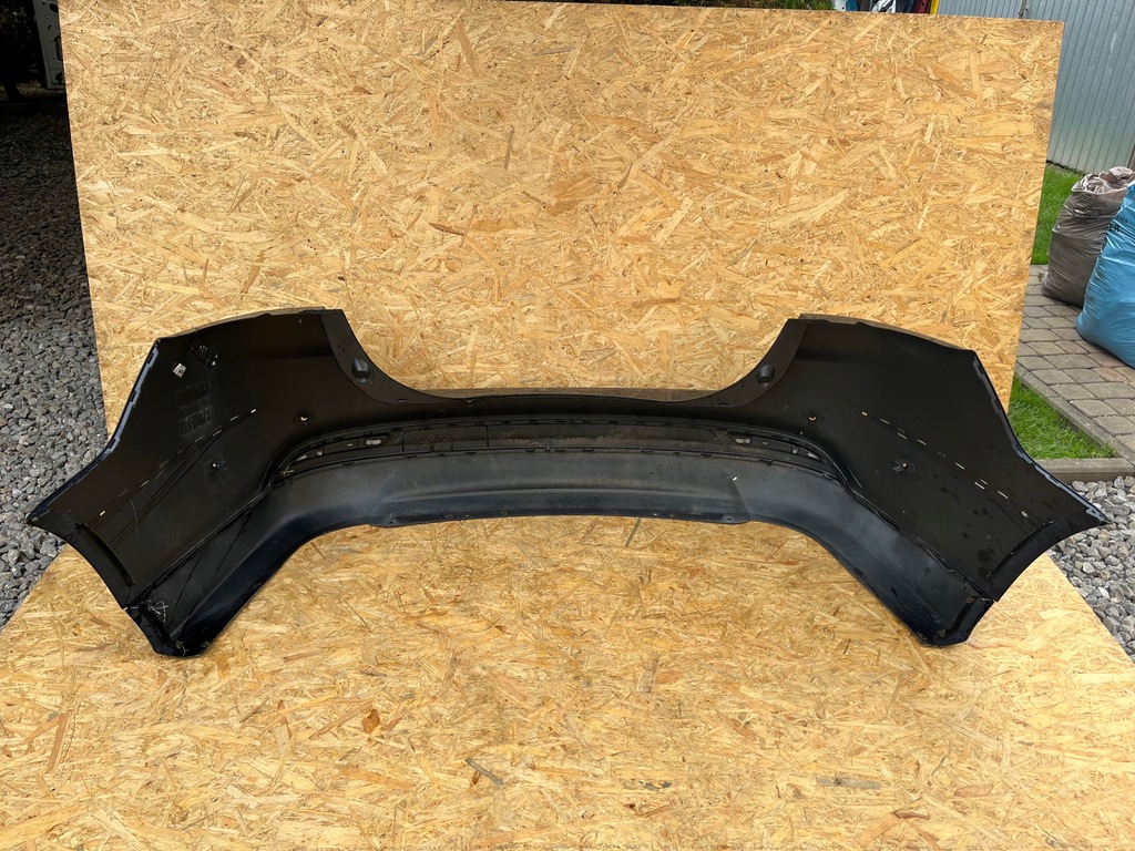 фото №12, Ford mondeo mk5 mk-5 v kombi ds73 бампер задний задняя