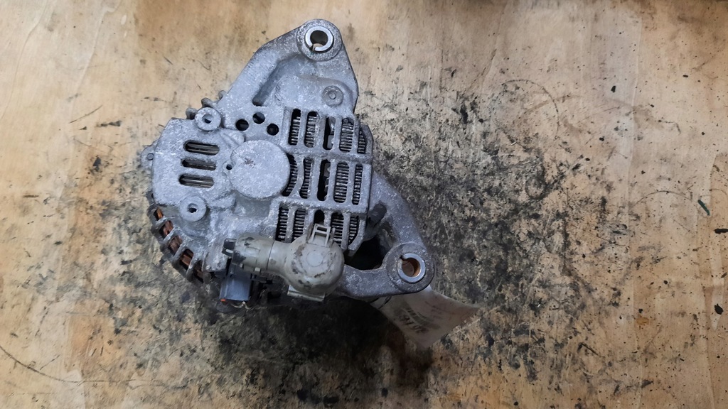 фото №4, Генератор mazda 6 2.0d 05r