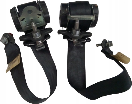 фото №1, Pas безпеки лівий правий mitsubishi outlander