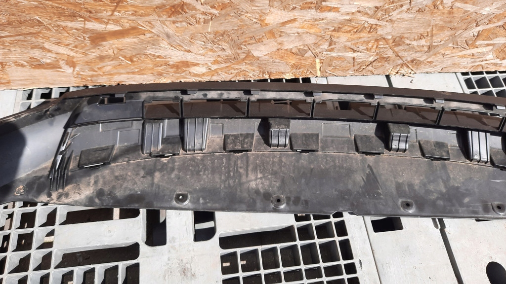 фото №13, Накладка бампера перед 31449340 volvo xc40 17-