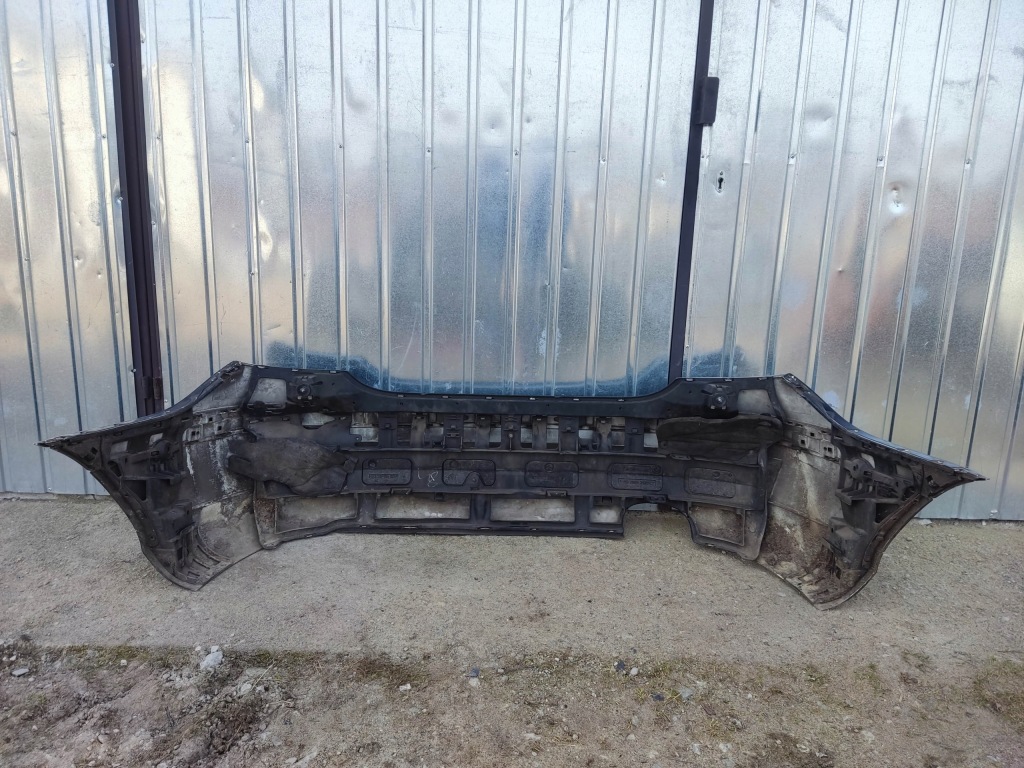 Бампер задний задний mercedes c-klasa w203 купе c197 Оригинал