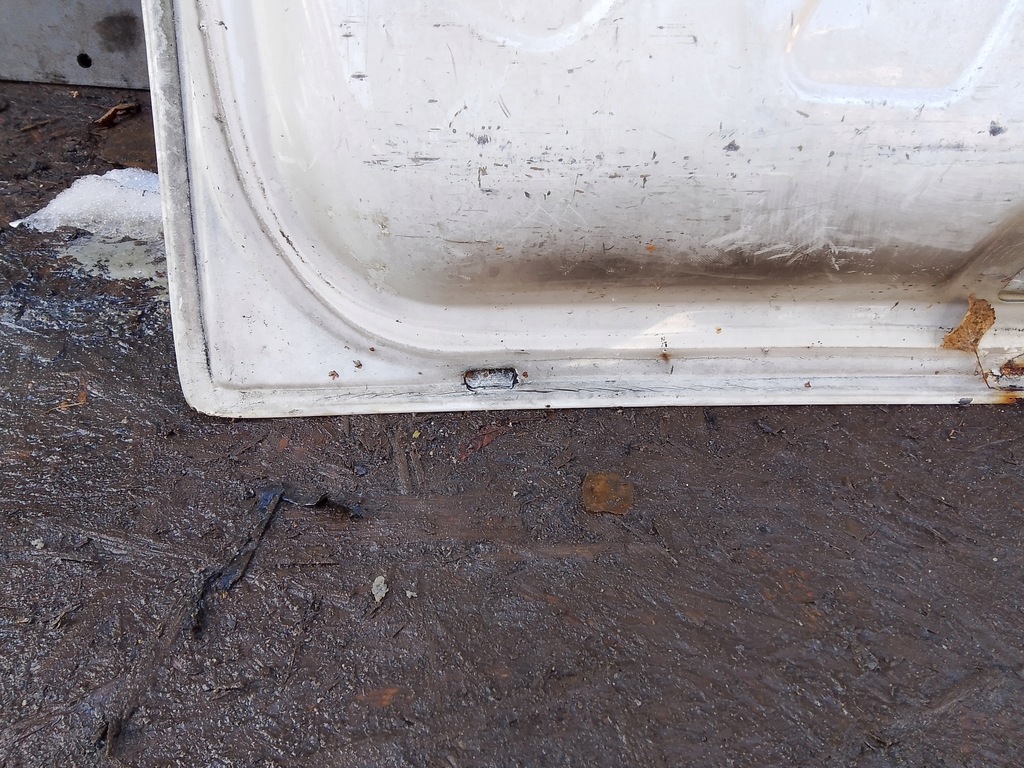 фото №6, Двері правий задня fiat doblo i lift