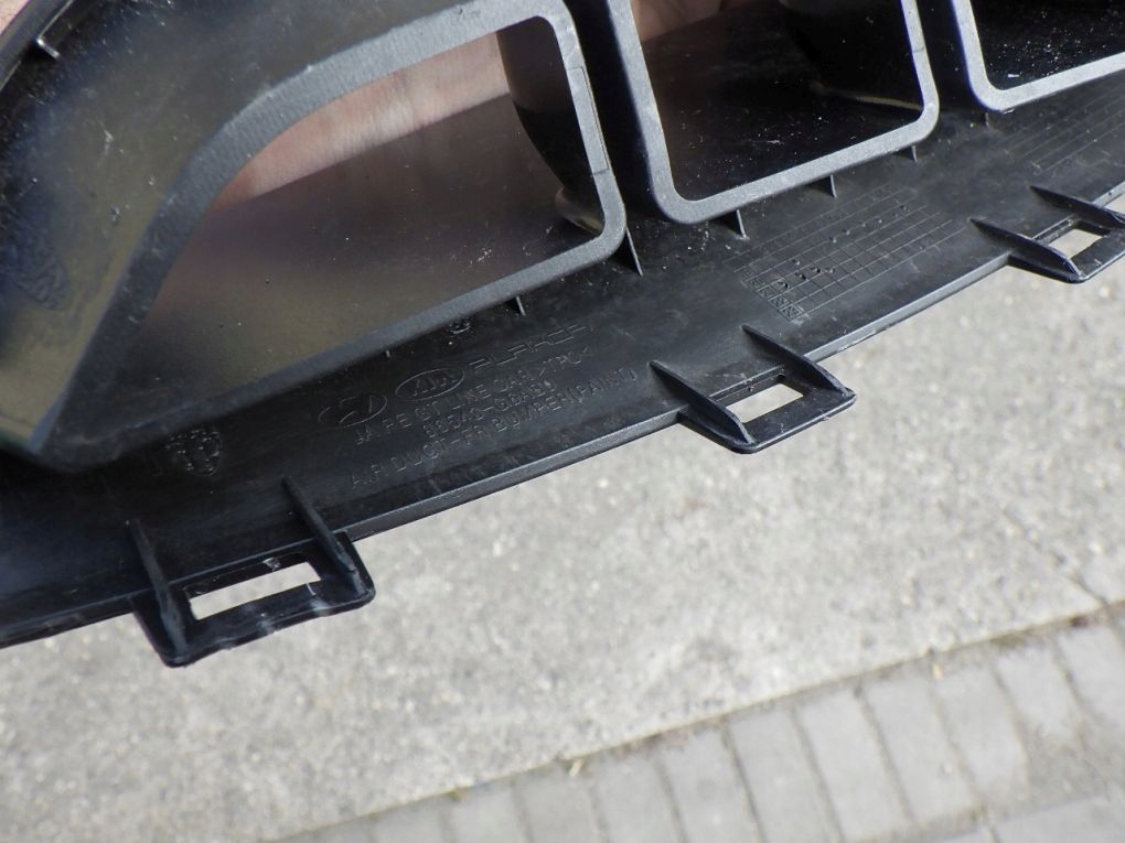 фото №5, Kia picanto iii lift gt 2021- решётка бампера передняя