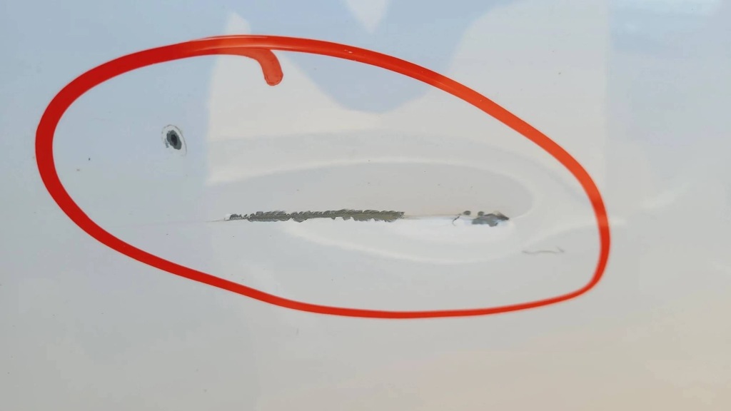 фото №9, Mercedes gle 167 w167 дверь задняя правый задние правое