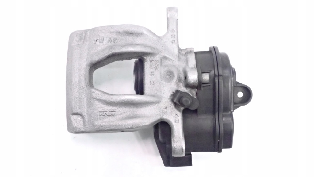 фото №1, 8w0405ba суппорт тормозной левый задняя 330mm a5 f5 8w