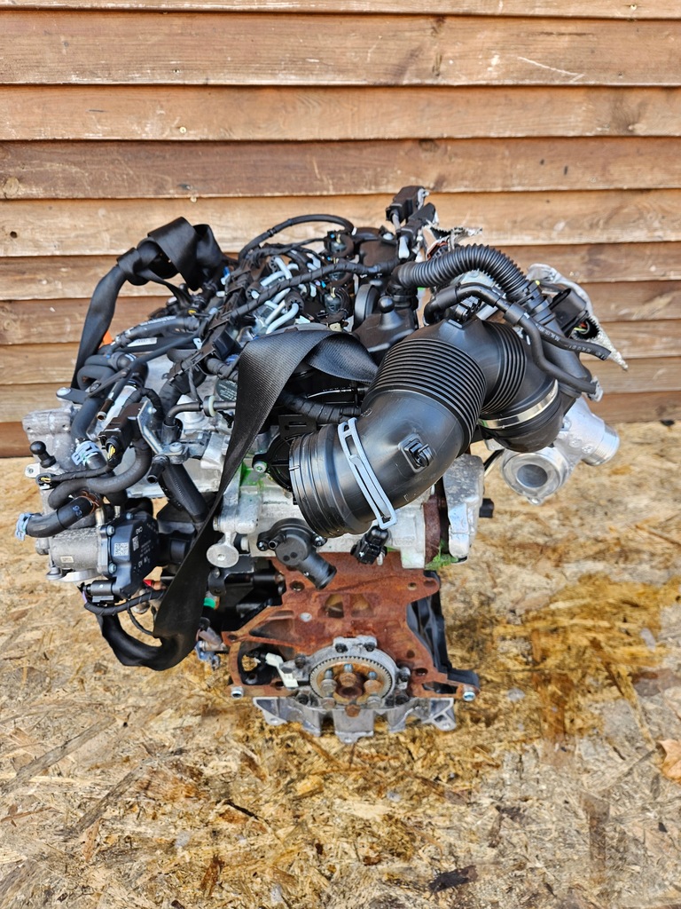 фото №10, Двигун vw 1.6 tdi clh golf audi a3