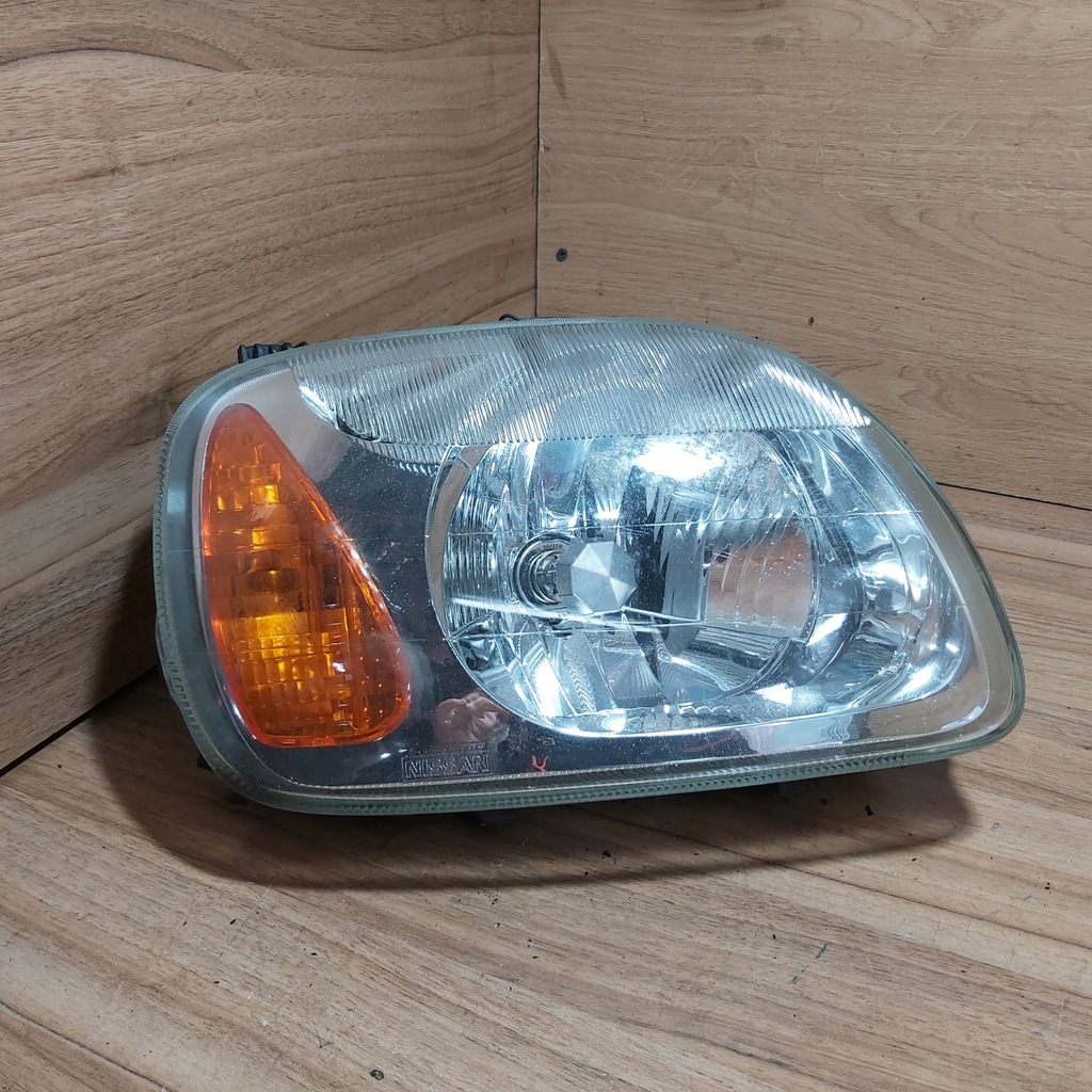 фото №1, Лампа ліва перед micra k11