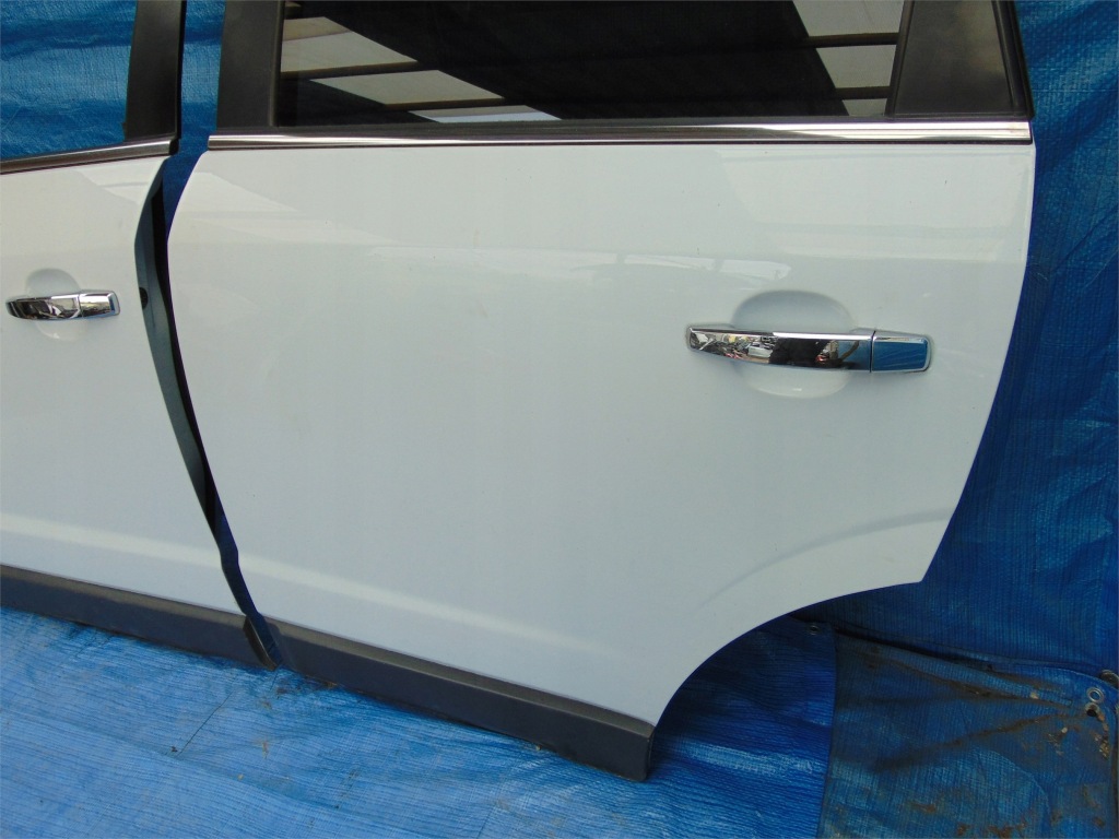 фото №5, Opel antara двері ліва задня повний демонтаж