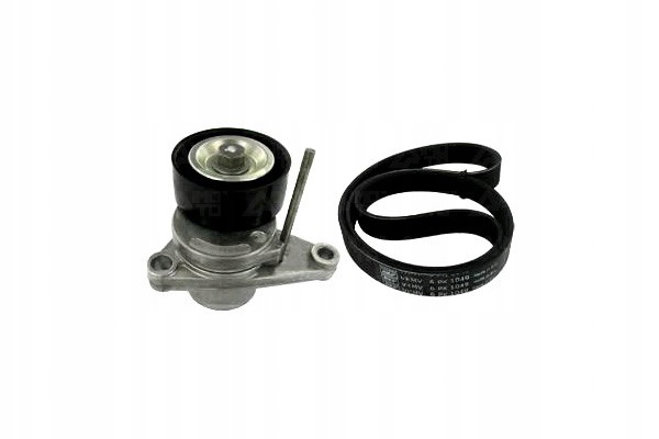 фото №1, Skf ремінь клиновий комплект citroen c2 1.1 jm_