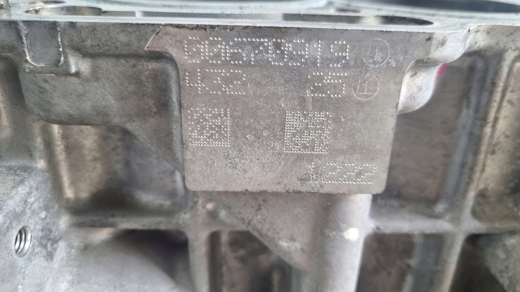 фото №6, Двигатель блок 1.2 3a92 mitsubishi space star ii 12-