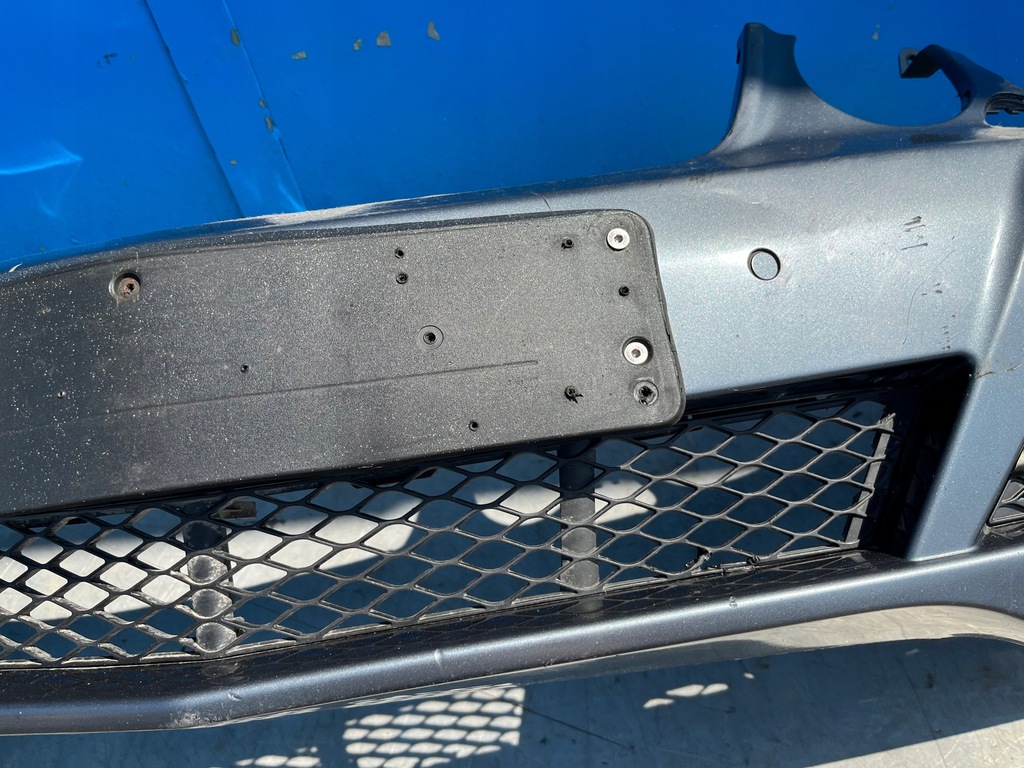 фото №6, Mercedes w211 lift avantgarde бампер перед pdc xe