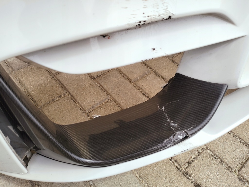 фото №7, Бампер передний bmw 3 4 f80 f82 f83 m3 m4 карбон