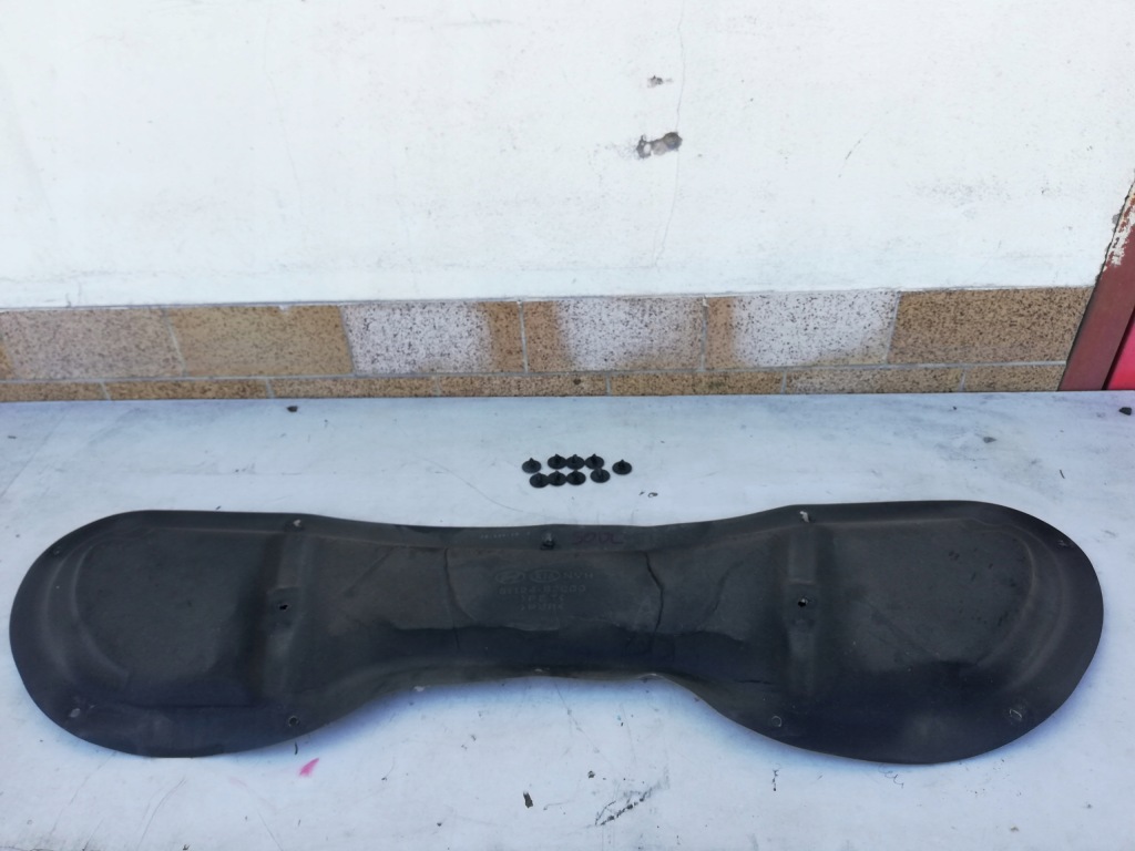 фото №1, Шумоизоляция капот шумоизоляция kia soul ii 14-19