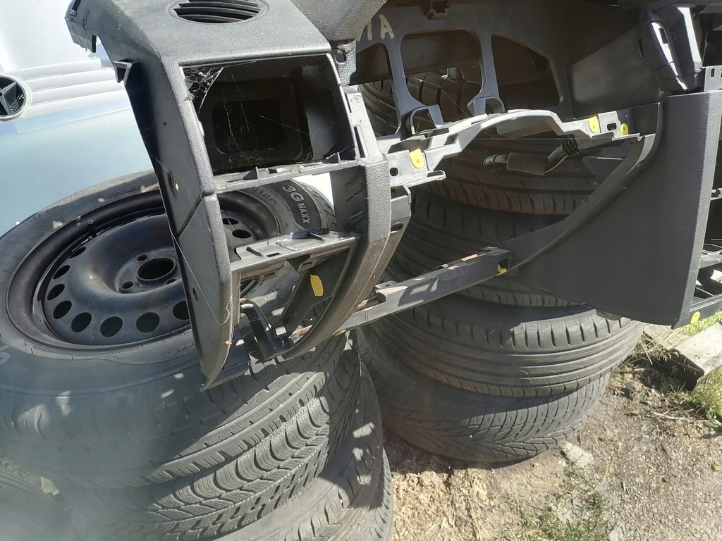 фото №5, Приборная панель приборная панель opel meriva a