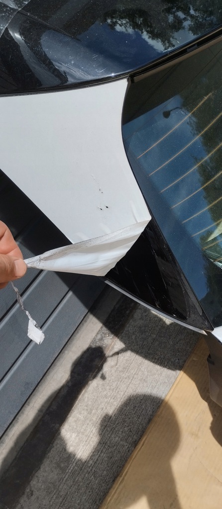 фото №5, Крышка багажника крышка стекло крышки задняя багажника volkswagen vw id4 id.4 23r