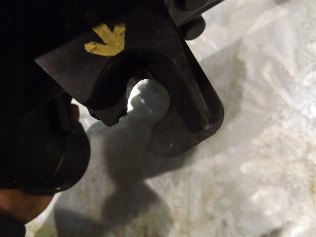 фото №3, 207 1,4ehdi корпус фильтра воздуха