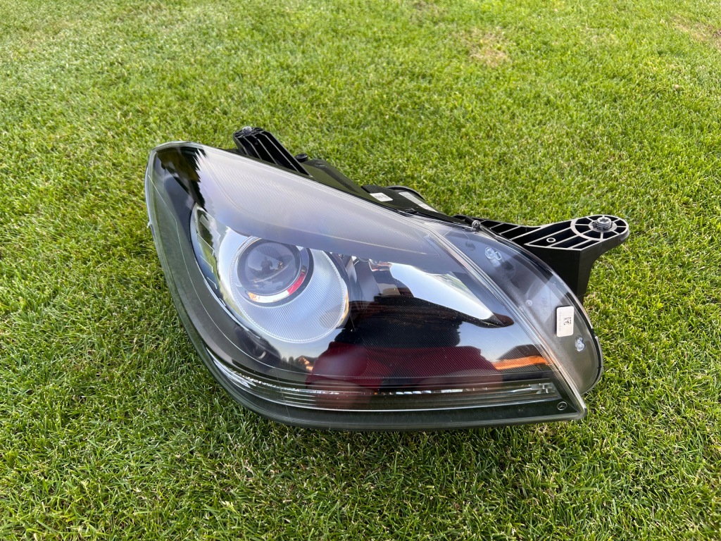 Купить Mercedes slk a1728204461 лампа передняя перед