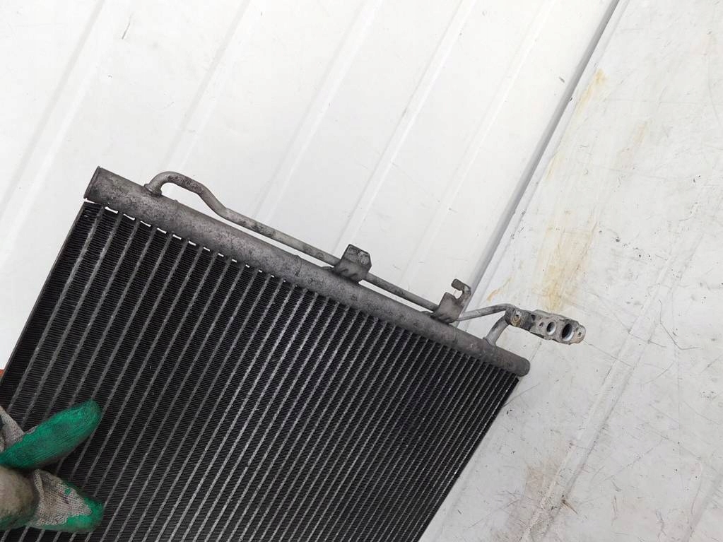 фото №7, Discovery iii l319 2.7 04r радиатор кондиционера