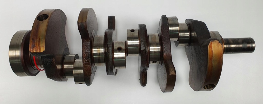 Купить Wał коленчатый mercedes w220 3.2 v6 m112