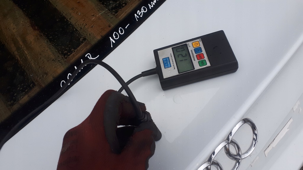 фото №6, A5 8t кришка багажника багажника задня задня ls9r sportback 5d