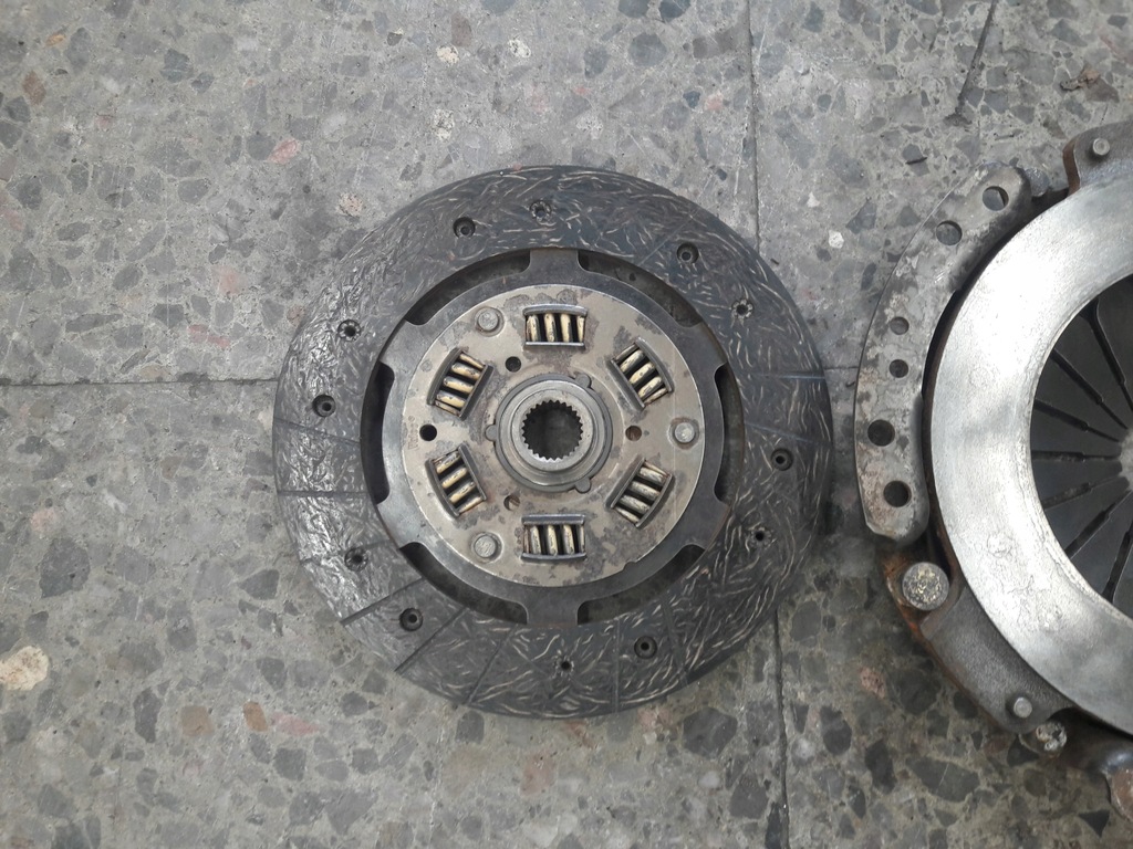 фото №6, Зчеплення renault megane i 1.6 b