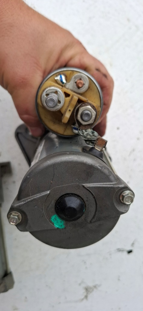 фото №7, Dacia duster ii 1.5dci 2017- стартер 233008223r