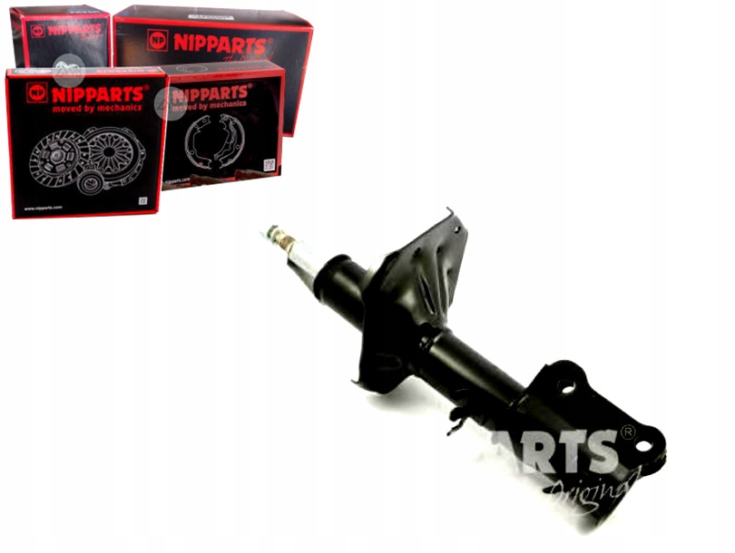 фото №1, Nipparts амортизатор kia carnival i up 1999 перед