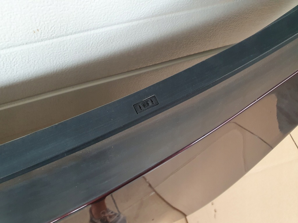 фото №13, Капот крышка двигателя комплектная замок петли seat altea xl lift 10r