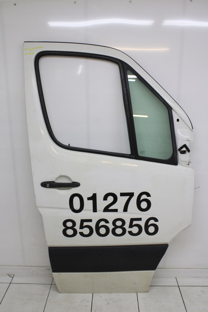 фото №1, Дверь правый перед правое передние vw crafter sprinter 2006r- lb9a