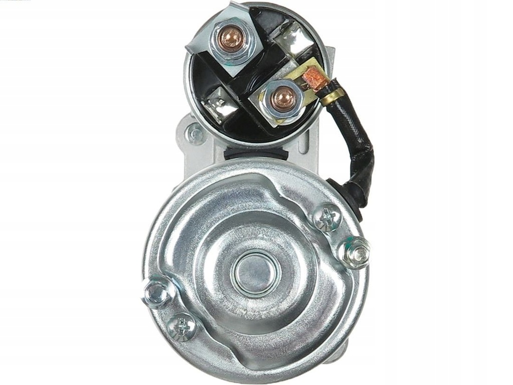 фото №3, Стартер as-pl do hyundai trajet tucson xg