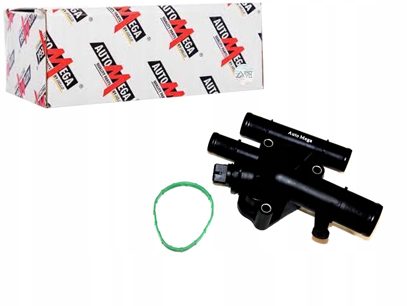 фото №1, Термостат w корпус automega