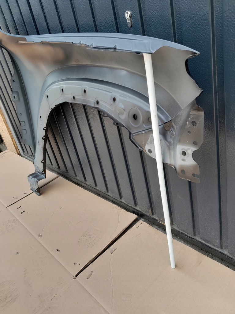 фото №10, Крыло перед передний левый mazda mx30 mx-30