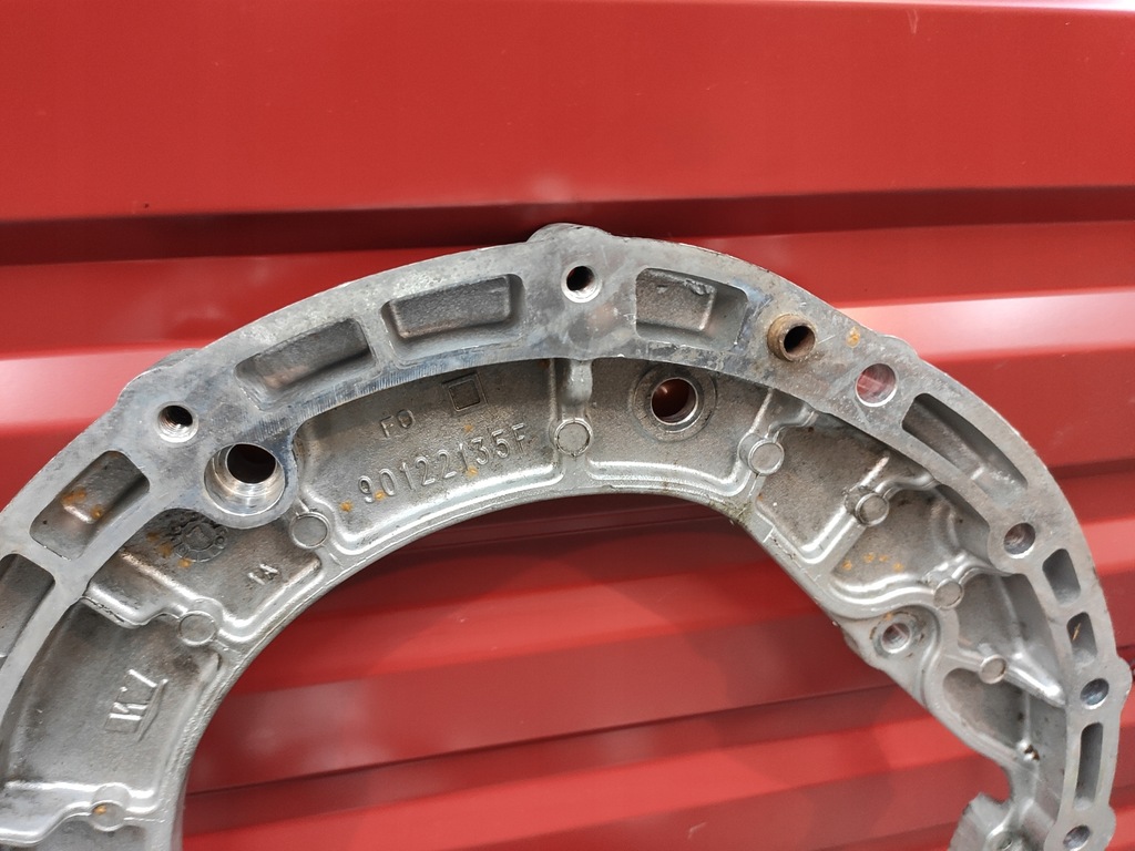 фото №11, Jeep cherokee liberty kk 2.8 crd 07-12r фланець корпус коробки автоматична коробка передач