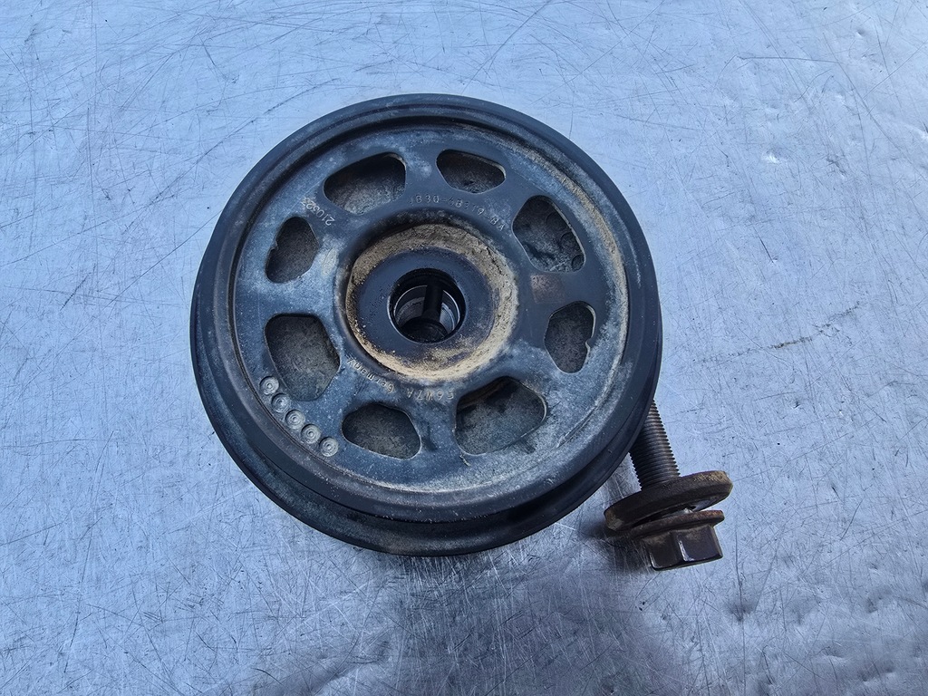 фото №1, Ford transit 2.0 ranger шкив jb3q-6b319-ba