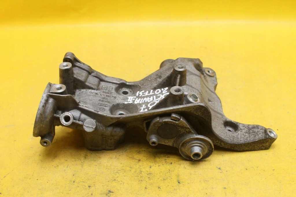 фото №5, Основа фільтра оливи 06j903143ag octavia ii 2.0