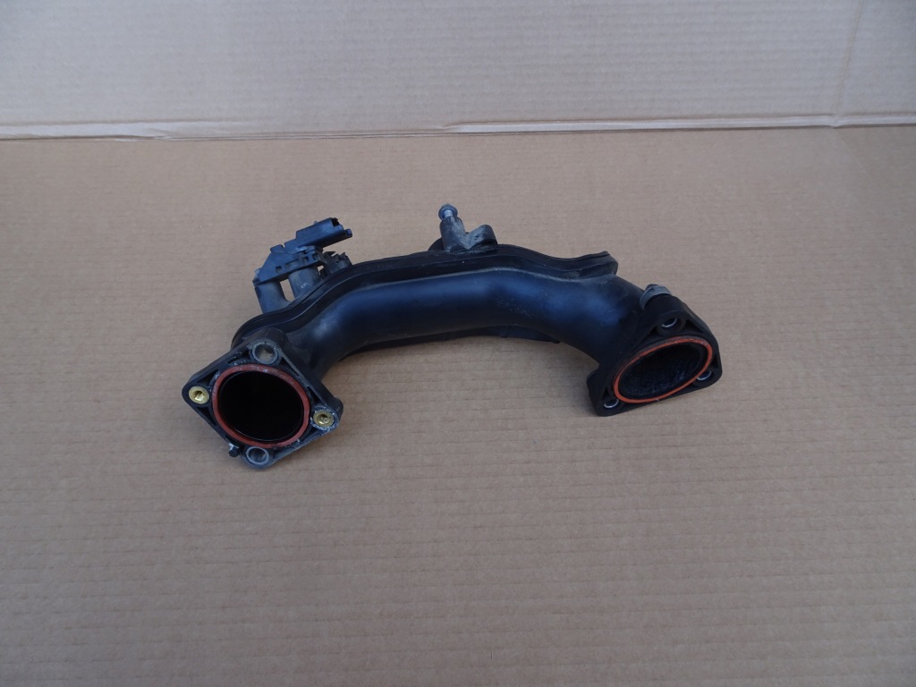 фото №1, Peugeot partner berlingo ii lift 1.6 hdi труба повітря датчик 9674942380