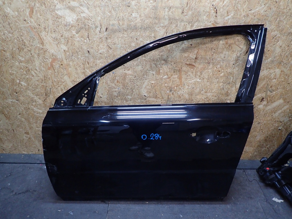 фото №1, Дверь перед левая volvo s80 v70 2 ii