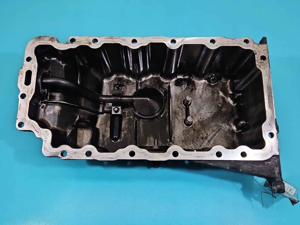 Поддон масляная поддон opel astra 2 g 2.0 dtl Киев