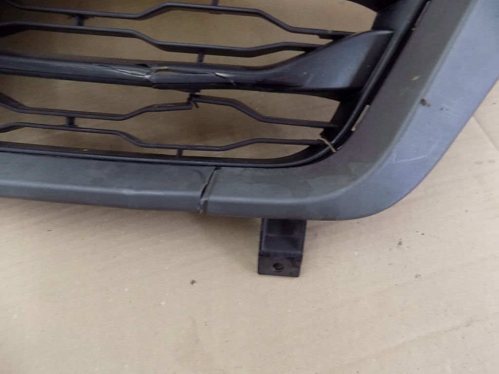 фото №9, Решітка радіатора решітка радіатора fiat ducato iii 1318394070 0ryginał