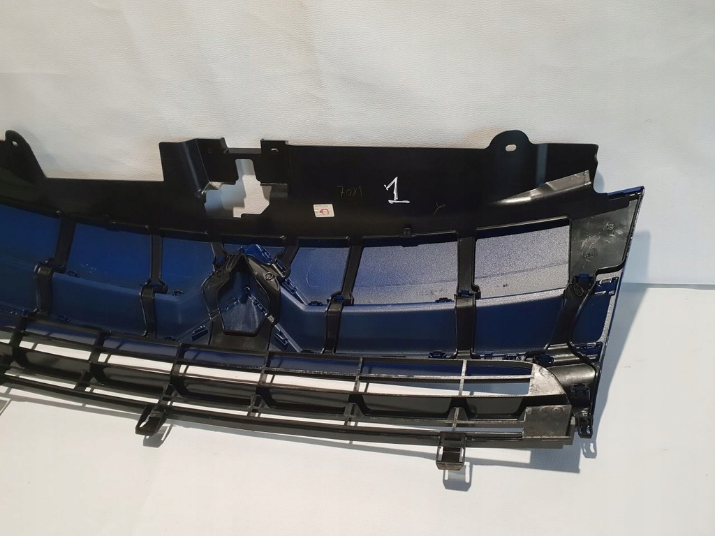 фото №9, Citroen jumpy 07-12 решітка радіатора решітка радіатора перед 1497645077