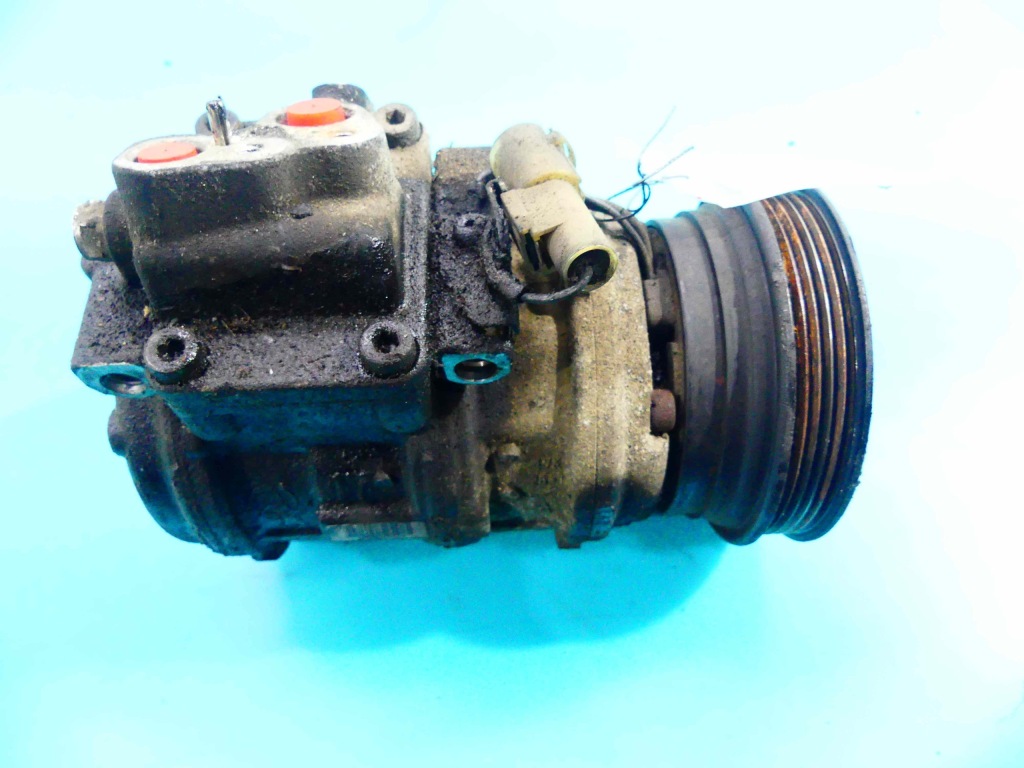 фото №1, Компресор кондиціонера land rover freelander .