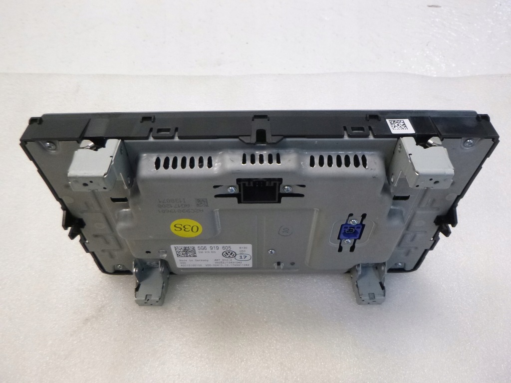 фото №9, Vw arteon atlas golf passat polo дисплей экран